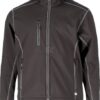 Chaqueta Softshell, negro-gris, 2XL, Kramp Original 11 Chaqueta Softshell, negro-gris, 2XL, Kramp Original