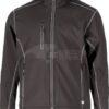 Chaqueta Softshell, negro-gris, 3XL, Kramp Original