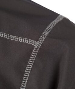 Chaqueta Softshell, negro-gris, 2XL, Kramp Original
