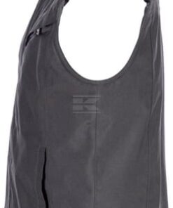 Chaleco térmico, unisex, negro, 5XL, Original de Kramp