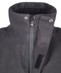 Chaleco térmico unisex, negro, 2XL, Original de Kramp