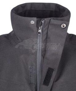 Chaleco térmico unisex, negro, XL, Original de Kramp