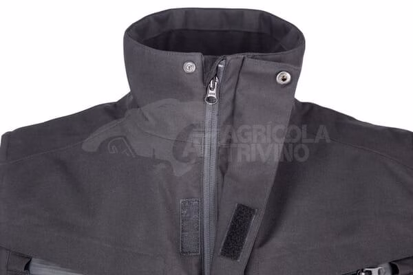 Chaleco térmico, unisex, negro, L, Original de Kramp 6 Chaleco térmico, unisex, negro, L, Original de Kramp