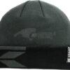 Gorro tejido gris / negro 32 Gorro tejido gris / negro