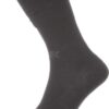 Calcetines de algodón, talla 43-46, negro, 3 pares 30 Calcetines de algodón, talla 43-46, negro, 3 pares