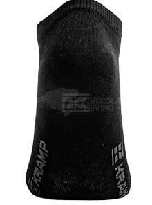 Calcetines deportivos de caña baja, talla 35-38, negro, 3 pares 12 Calcetines deportivos de caña baja, talla 35-38, negro, 3 pares