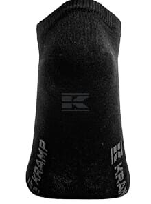 Calcetines deportivos de caña baja, talla 35-38, negro, 3 pares 17 Calcetines deportivos de caña baja, talla 43-46, negro, 3 pares