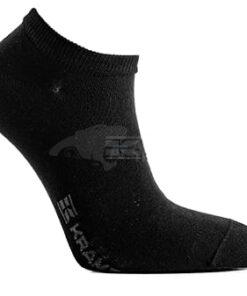 Calcetines deportivos de caña baja, talla 35-38, negro, 3 pares 13 Calcetines deportivos de caña baja, talla 35-38, negro, 3 pares