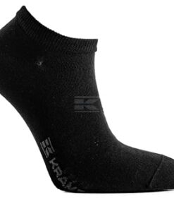 Calcetines deportivos de caña baja, talla 35-38, negro, 3 pares 18 Calcetines deportivos de caña baja, talla 43-46, negro, 3 pares