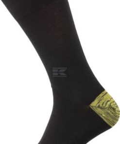 Calcetines de verano, talla 39-42, negro, 2 pares