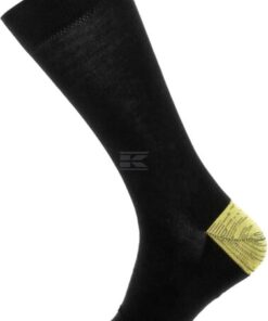 Calcetines de verano, talla 47-50, negro, 2 pares
