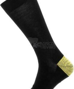 Calcetines de verano, talla 43-46, negro, 2 pares