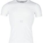 Camiseta interior manga corta, blanca, XL (2 uds.)