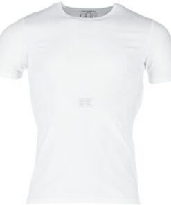 Camiseta interior manga corta, blanca, XL (2 uds.)