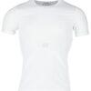 Camiseta interior manga corta, blanca, 2XL (2 uds.)