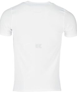 Camiseta interior manga corta, blanca, XS (2 uds.)