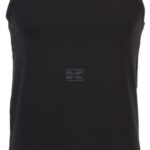 Ropa interior Singlet, negro, XL (2 uds.)