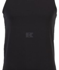 Ropa interior Singlet, negro, XL (2 uds.)