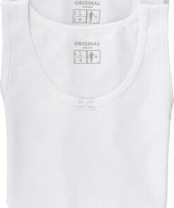 Ropa interior Singlet, blanco, 4XL (2 uds.) 6 Ropa interior Singlet, blanco, 4XL (2 uds.)
