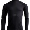 Camiseta térmica, talla XL, negra 5 Camiseta térmica, talla XL, negra