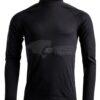 Camiseta térmica, talla M, negra 5 Camiseta térmica, talla M, negra