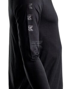 Camiseta térmica,talla S, negra 29 Camiseta térmica, talla 2XL, negra