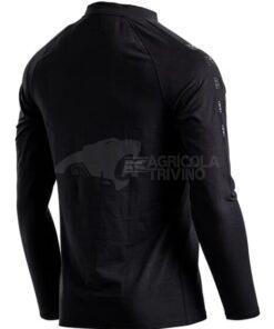 Camiseta térmica,talla S, negra 21 Camiseta térmica,talla S, negra