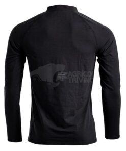 Camiseta térmica,talla S, negra 22 Camiseta térmica,talla S, negra
