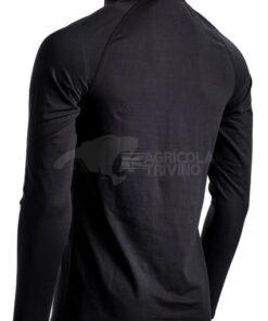 Camiseta térmica,talla S, negra 23 Camiseta térmica,talla S, negra