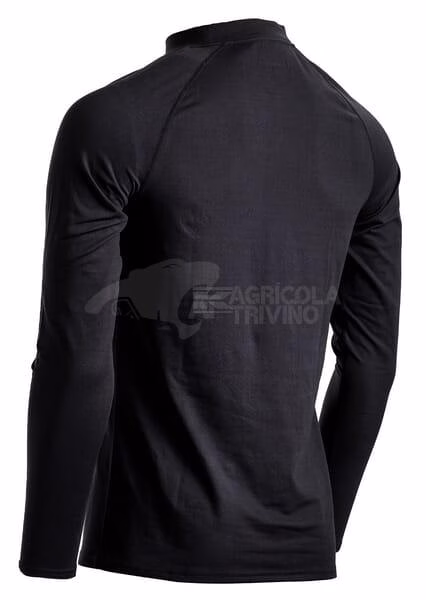 Camiseta térmica,talla S, negra 6 Camiseta térmica,talla S, negra
