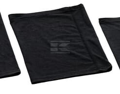 Camiseta térmica,talla S, negra 35 Camiseta térmica, talla 2XL, negra