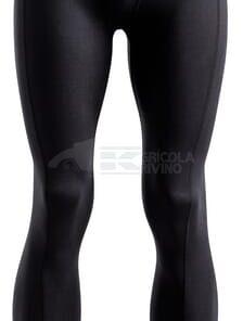 Pantalón térmico, M, negro