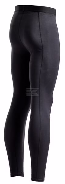 Pantalón térmico, S, negro 4 Pantalón térmico, S, negro
