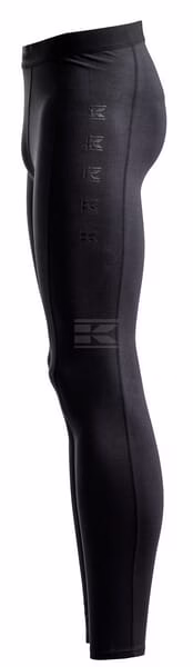 Pantalón térmico, S, negro 7 Pantalón térmico, S, negro