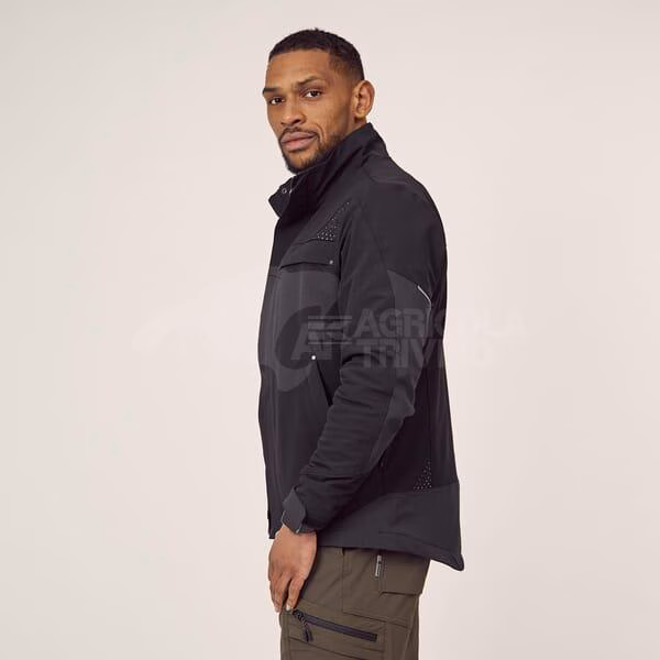 Chaqueta 4W extensible, negro, L 3 Chaqueta 4W extensible, negro, L