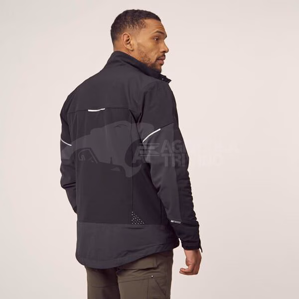 Chaqueta 4W extensible, negro, XL 4 Chaqueta 4W extensible, negro, XL