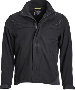 Chaqueta 4W extensible, negra, 5XL