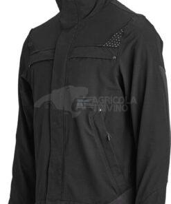 Chaqueta 4W extensible, negro, 4XL