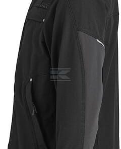 Chaqueta 4W extensible, negra, 5XL