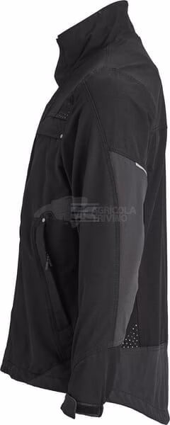 Chaqueta 4W extensible, negro, XL 9 Chaqueta 4W extensible, negro, XL