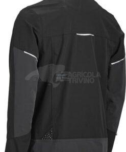 Chaqueta 4W extensible, negro, 4XL