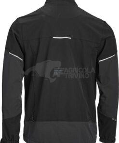Chaqueta 4W extensible, negro, 4XL