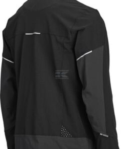 Chaqueta 4W extensible, negra, 5XL