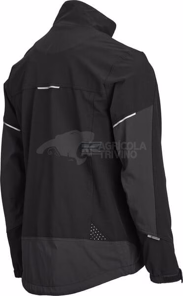 Chaqueta 4W extensible, negro, L 12 Chaqueta 4W extensible, negro, L