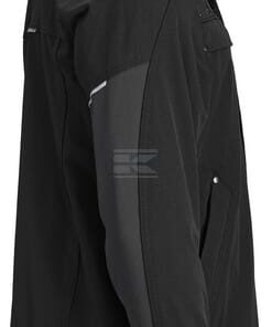 Chaqueta 4W extensible, negra, 5XL