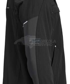 Chaqueta 4W extensible, negro, 4XL