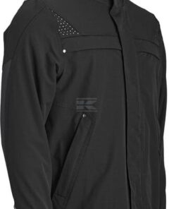 Chaqueta 4W extensible, negra, 5XL