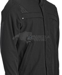 Chaqueta 4W extensible, negro, 4XL