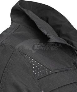 Chaqueta 4W extensible, negro, 4XL