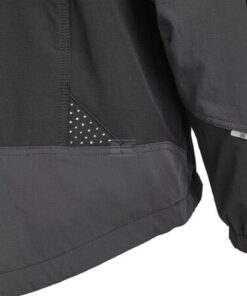 Chaqueta 4W extensible, negra, 5XL